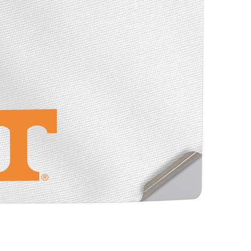 University of Tennessee White Jersey PS5 Console Skin
